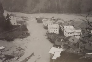 Fiume Fiorentina alluvione 1966