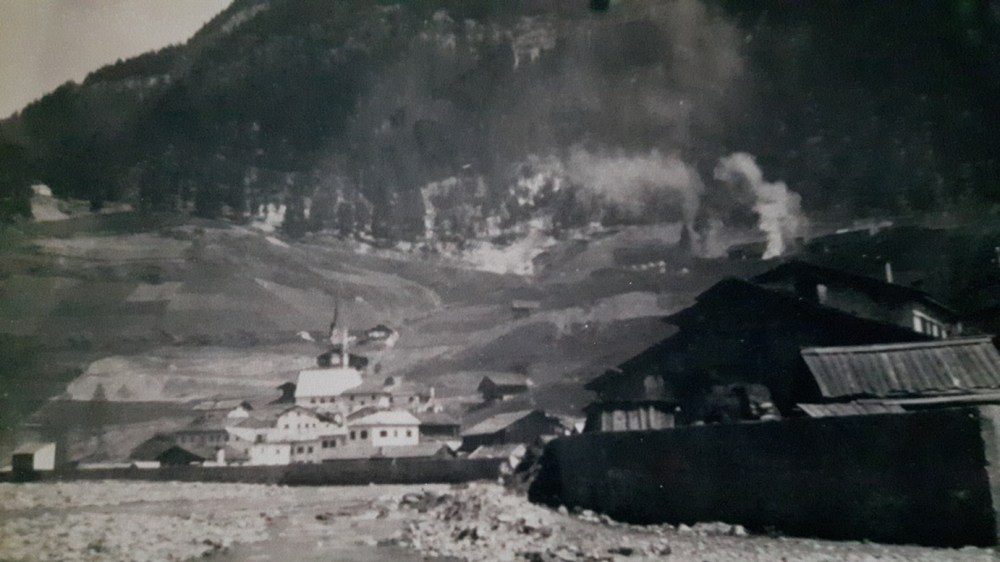 Caprile prima guerra mondiale post Caporetto