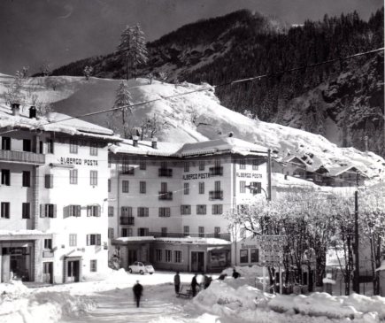 L'albergo Posta
