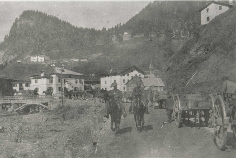 Movimenti di truppe e rifornimenti 